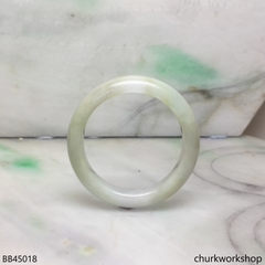 Yellowish green baby bangle