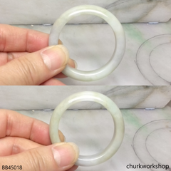 Yellowish green baby bangle