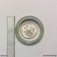 Yellowish green baby bangle