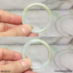 Yellowish green baby bangle