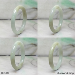 Yellowish green baby bangle
