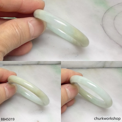 Yellowish green baby bangle