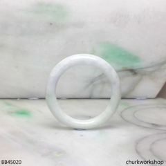 Pale lavender toddler bangle