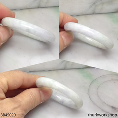 Pale lavender toddler bangle