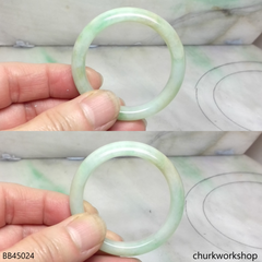 Light green baby bangle