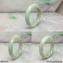 Light green baby bangle