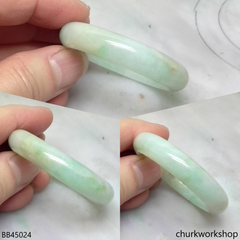 Light green baby bangle