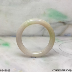 Yellowish green baby bangle