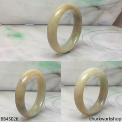 Yellowish green baby bangle
