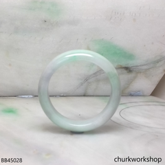 Light green mix pale lavender baby bangle