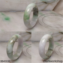 Mix color jade baby bangle