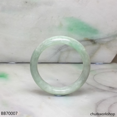 Pale green baby bangle