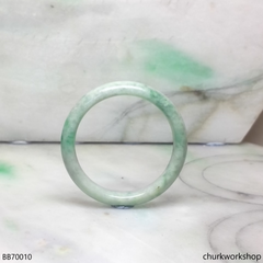 Pale green baby bangle