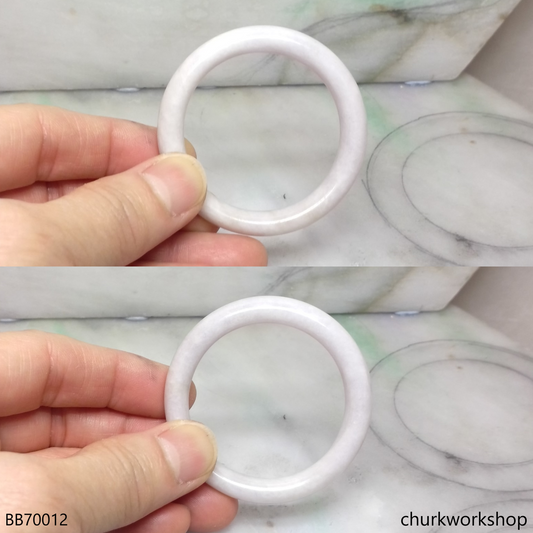 Light lavender toddler bangle