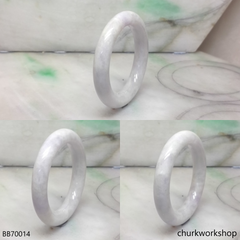 Pale lavender toddler bangle