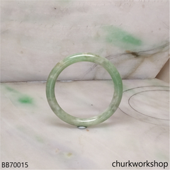Light green baby bangle