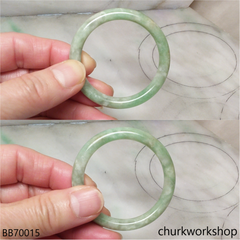 Light green baby bangle