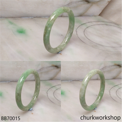 Light green baby bangle