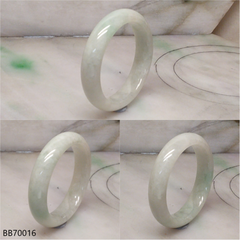 Pale green baby bangle