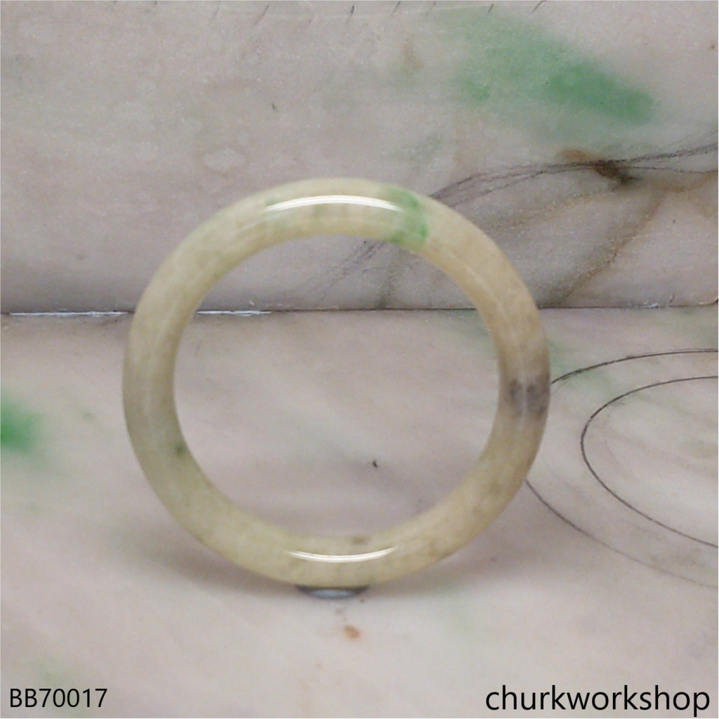 Light green baby bangle