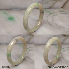 Light green baby bangle