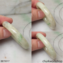 Light green baby bangle