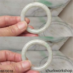 Children jade bangle