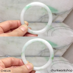 Small Jade bangle