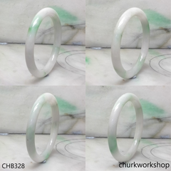 Small Jade bangle