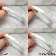 Small Jade bangle