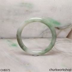 Bluish green bangle