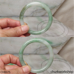 Bluish green bangle
