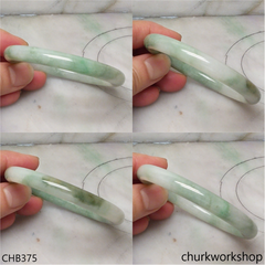 Bluish green bangle