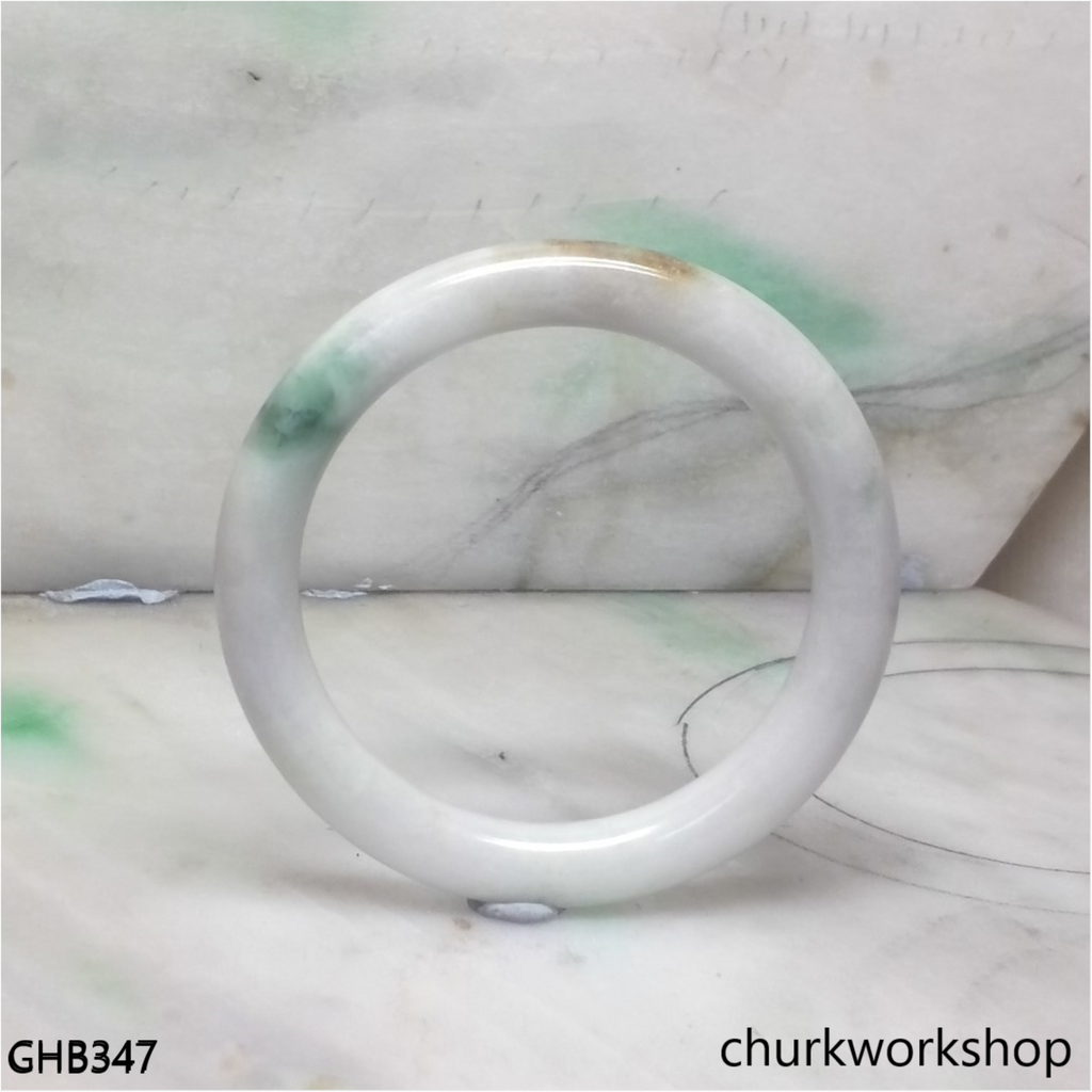 Small jade bangle