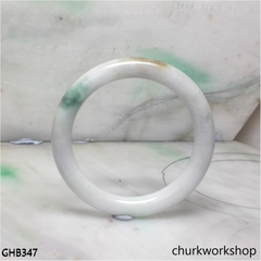 Small jade bangle