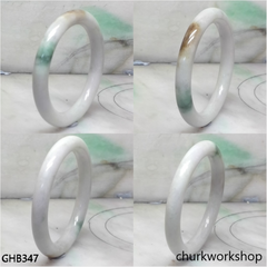 Small jade bangle