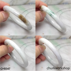 Small jade bangle