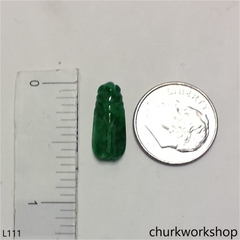 Small green jade cicada