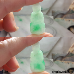 Lady jade Buddha