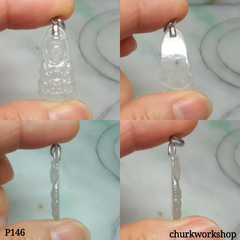 Icy jade lady Buddha