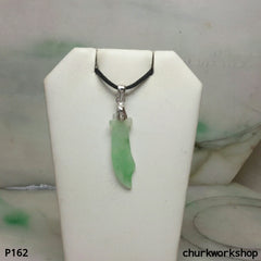 Small jade sword pendant