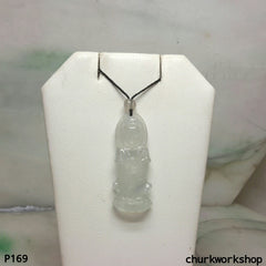 Icy jade lady Buddha