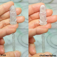 Icy jade lady Buddha
