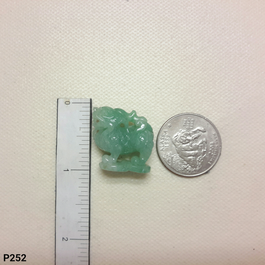 Pixiu pendant, Pi Yao pendant (貔貅)