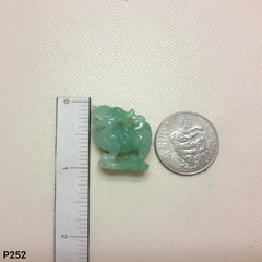 Pixiu pendant, Pi Yao pendant (貔貅)