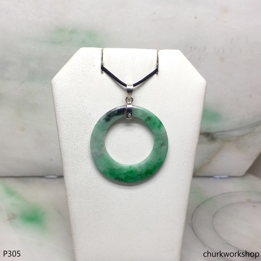 Jade pendant