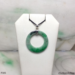 Jade pendant