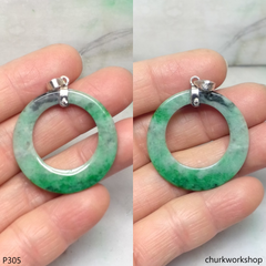 Jade pendant