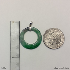 Jade pendant