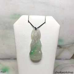 Icy jade lady Buddha